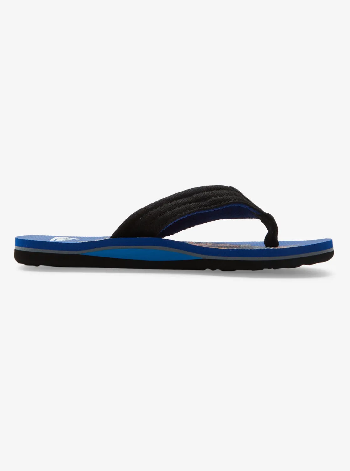 Boys 8-16 Molokai Layback Sandals - Blue 5 sold by Quiksilver product image thumbnail 2