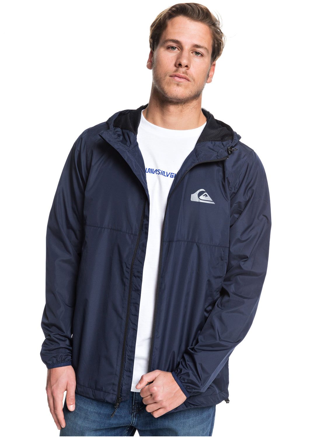 Everyday Windbreaker Jacket - Thyme sold by Quiksilver product image thumbnail 4