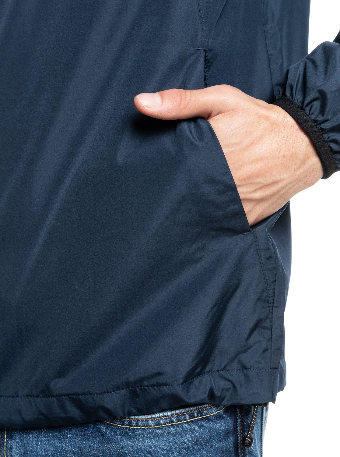 Everyday Windbreaker Jacket - Thyme sold by Quiksilver product image thumbnail 5
