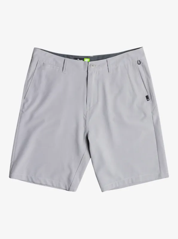 Boys 2-7 Ocean Union 14" Amphibian Boardshorts - Sleet sold by Quiksilver