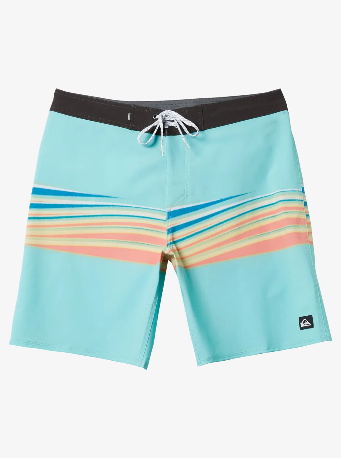 Surfsilk Air Brush 19" Boardshorts - Blue Radiance sold by Quiksilver