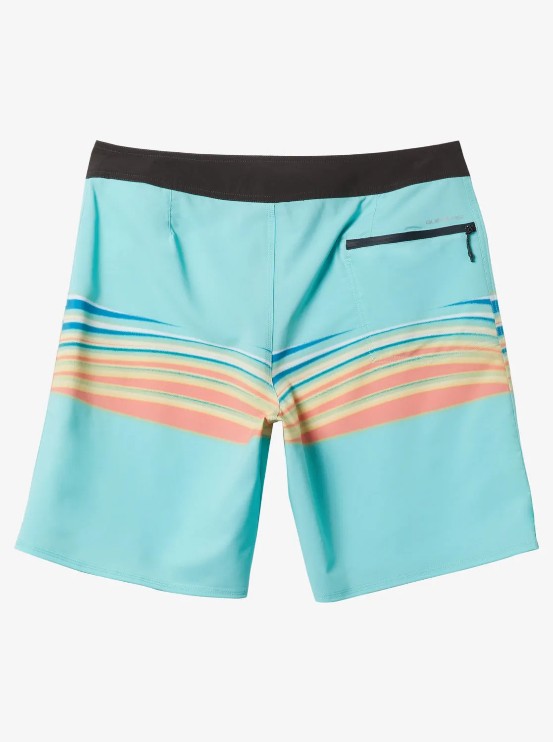 Surfsilk Air Brush 19" Boardshorts - Blue Radiance sold by Quiksilver product image thumbnail 2