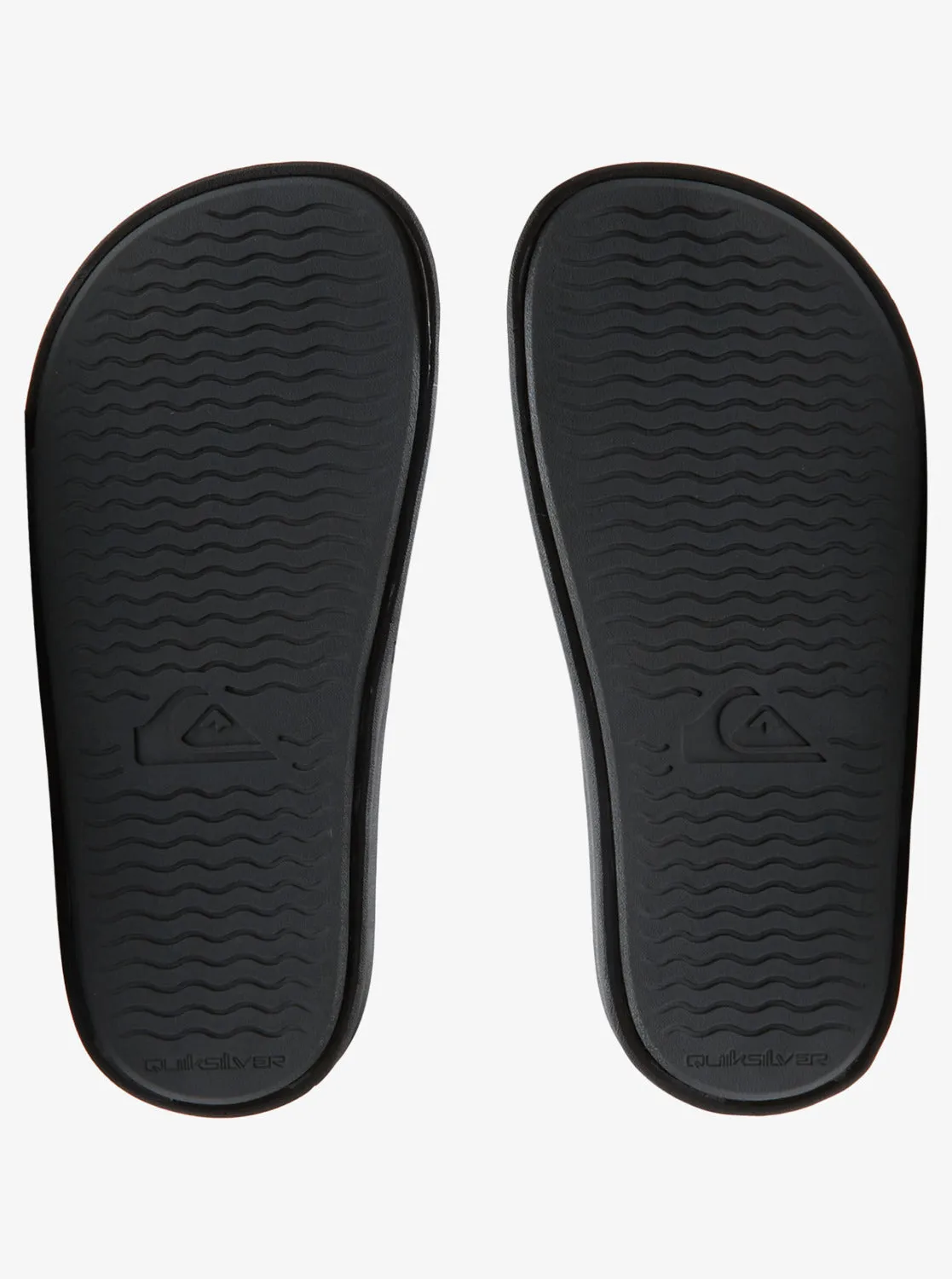 Boys 8-16 Rivi Double Adjust Slide Sandals - Black 1 sold by Quiksilver product image thumbnail 5