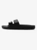 Boys 8-16 Rivi Double Adjust Slide Sandals - Black 1 sold by Quiksilver