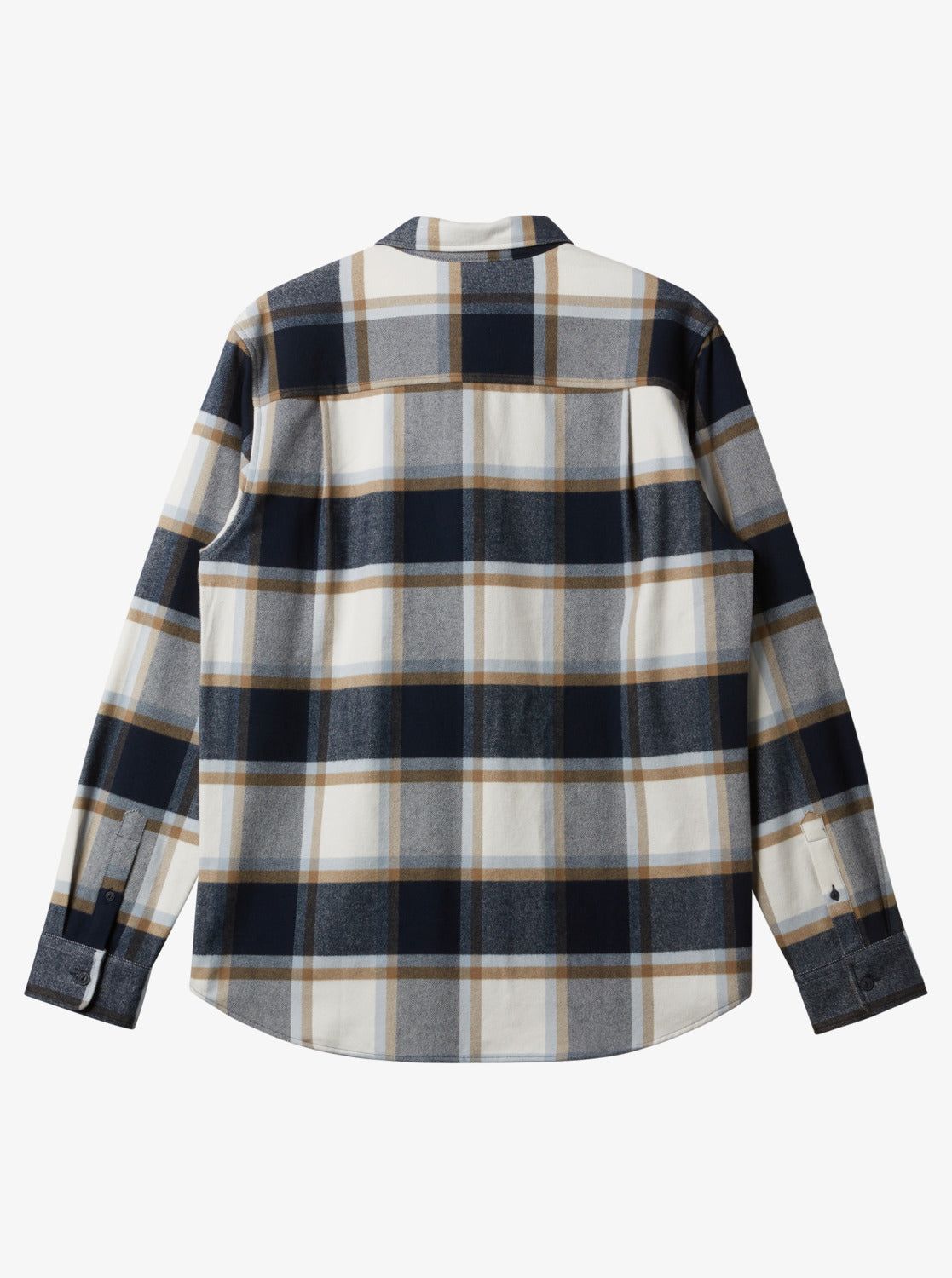 Dna Flannel Long Sleeve Top - Dark Navy Dna Flannel sold by Quiksilver product image thumbnail 2