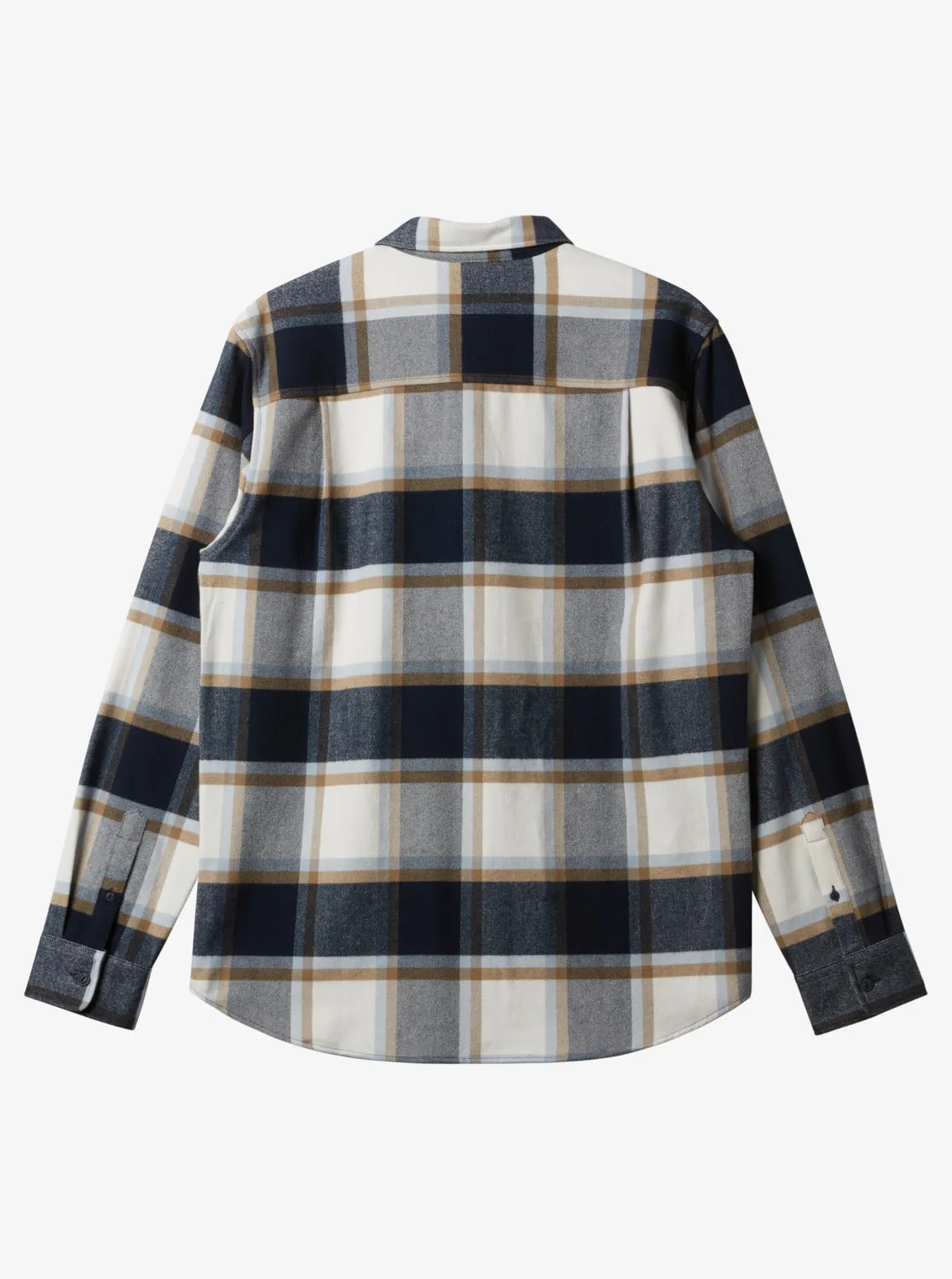DNA Flannel Long Sleeve Top - Dark Navy DNA Flannel sold by Quiksilver product image thumbnail 3