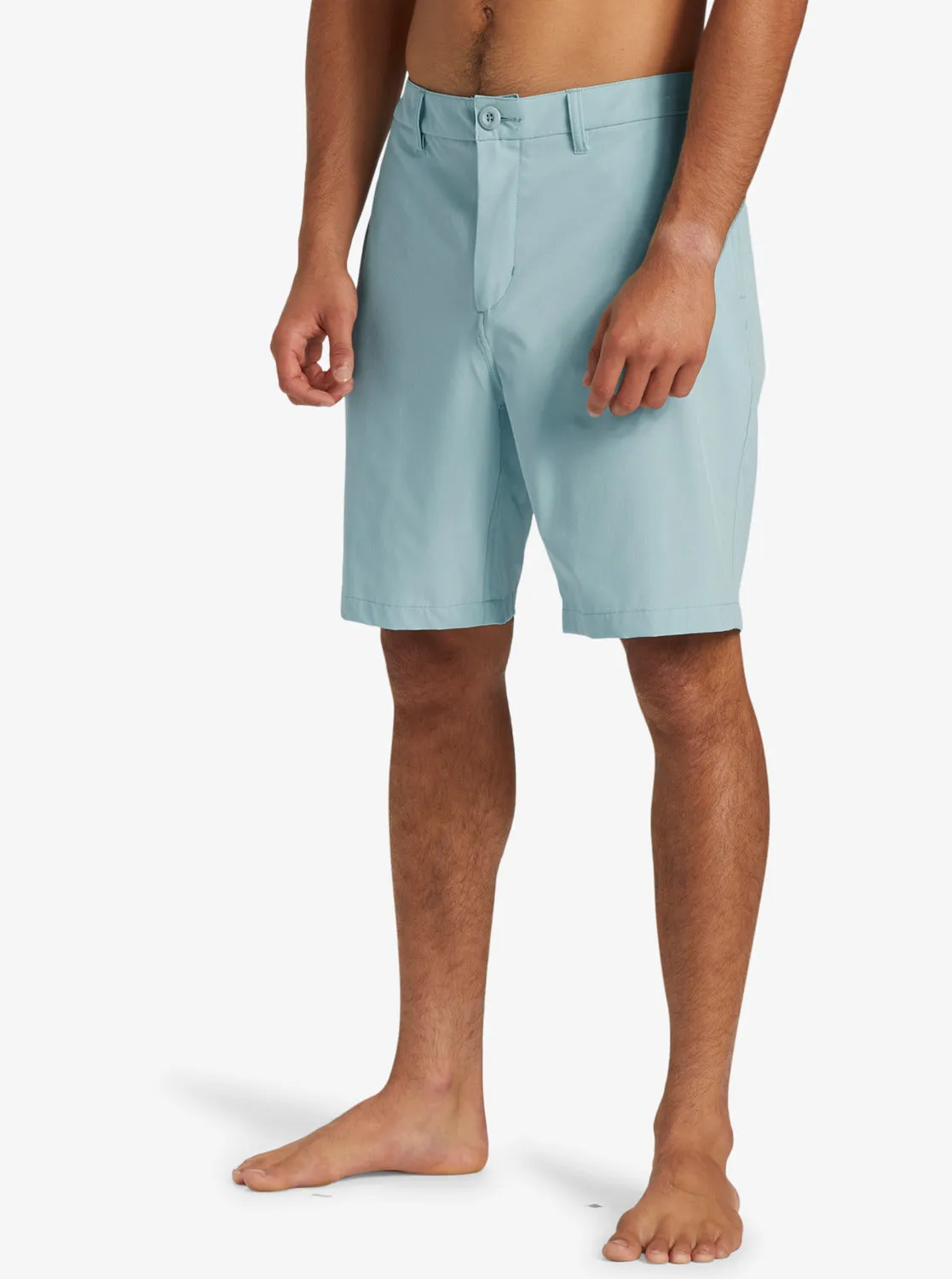 Union Amphibian 20" Hybrid Shorts - Cloud Blue sold by Quiksilver product image thumbnail 4