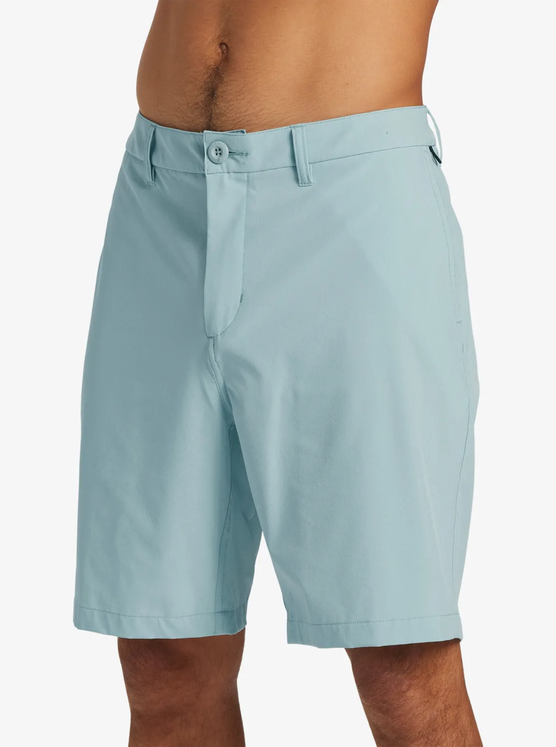 Union Amphibian 20" Hybrid Shorts - Cloud Blue sold by Quiksilver product image thumbnail 5