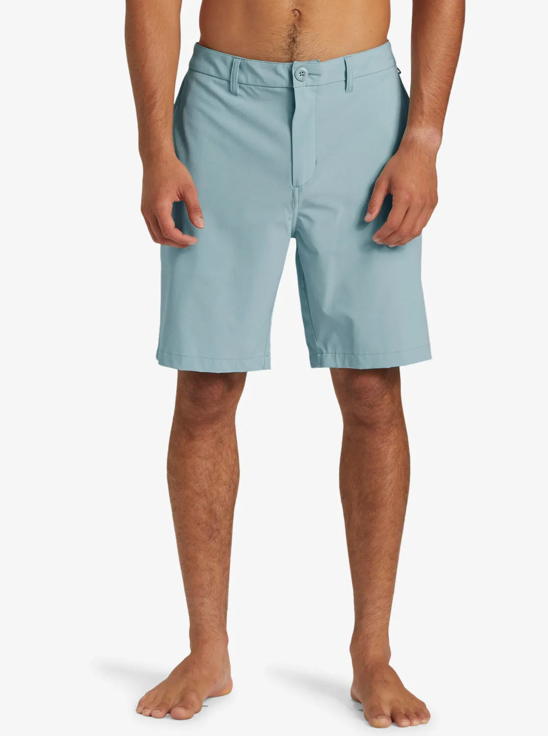 Union Amphibian 20" Hybrid Shorts - Cloud Blue sold by Quiksilver product image thumbnail 3