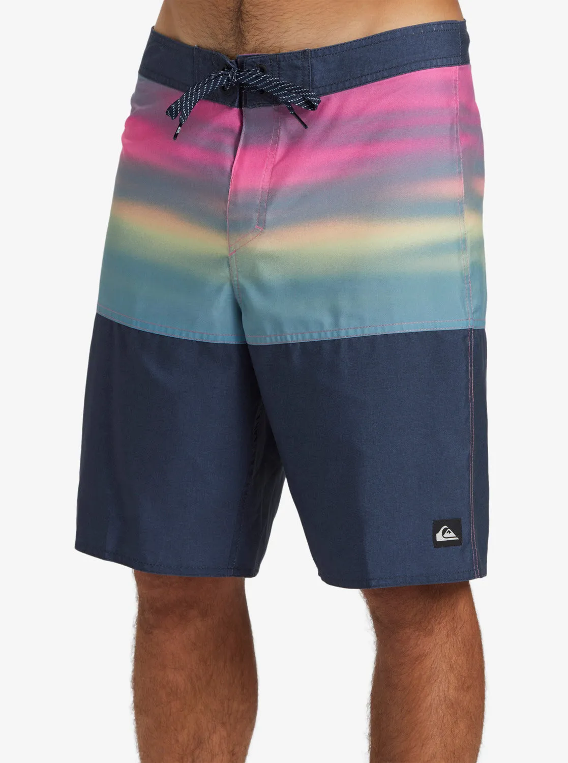 Everyday Division 20" Boardshorts - Prism Pink sold by Quiksilver product image thumbnail 5