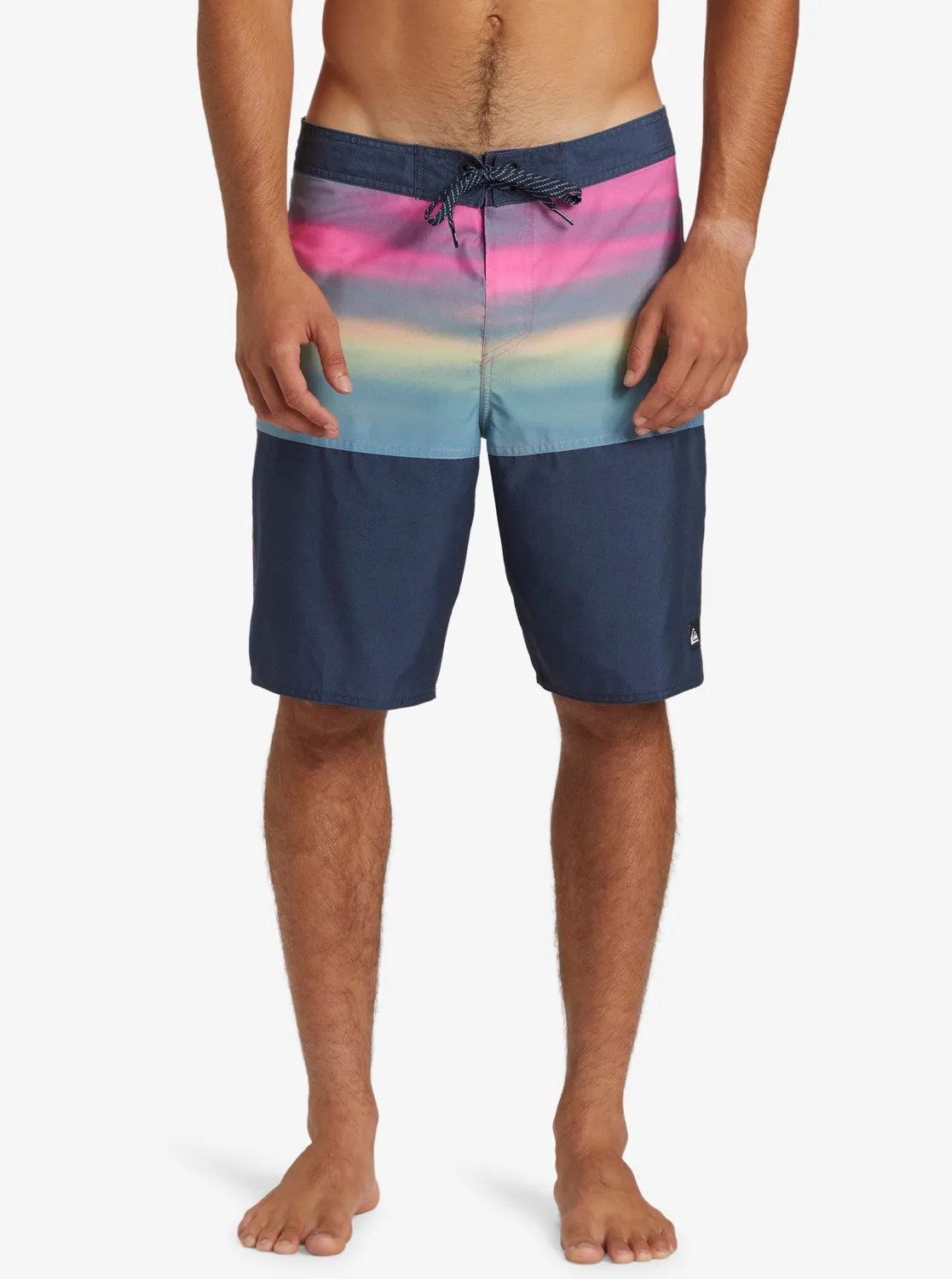Everyday Division 20" Boardshorts - Prism Pink sold by Quiksilver product image thumbnail 3