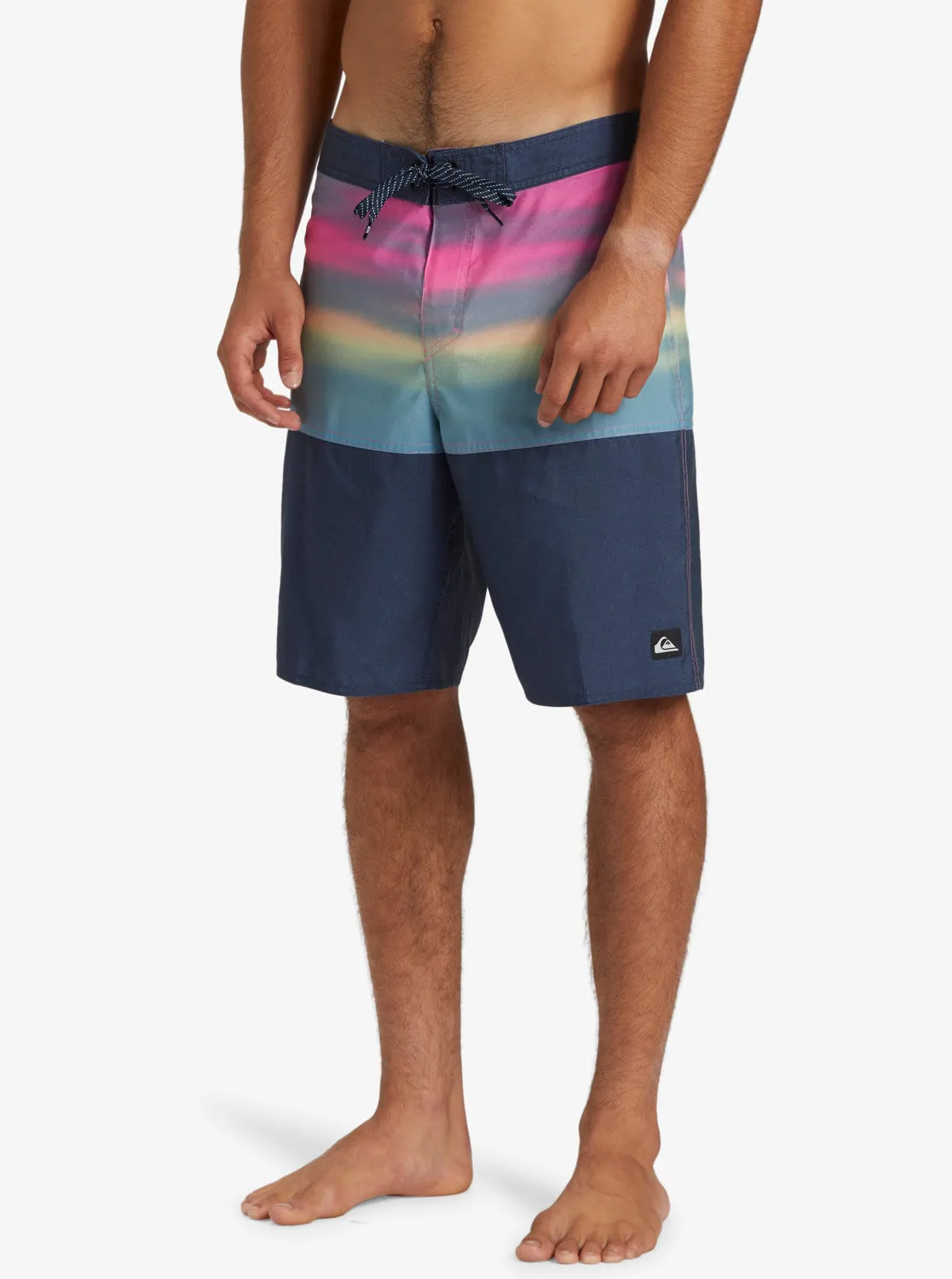 Everyday Division 20" Boardshorts - Prism Pink sold by Quiksilver product image thumbnail 4