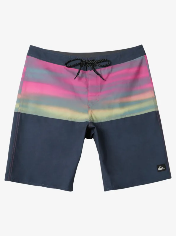 Everyday Division 20" Boardshorts - Prism Pink sold by Quiksilver