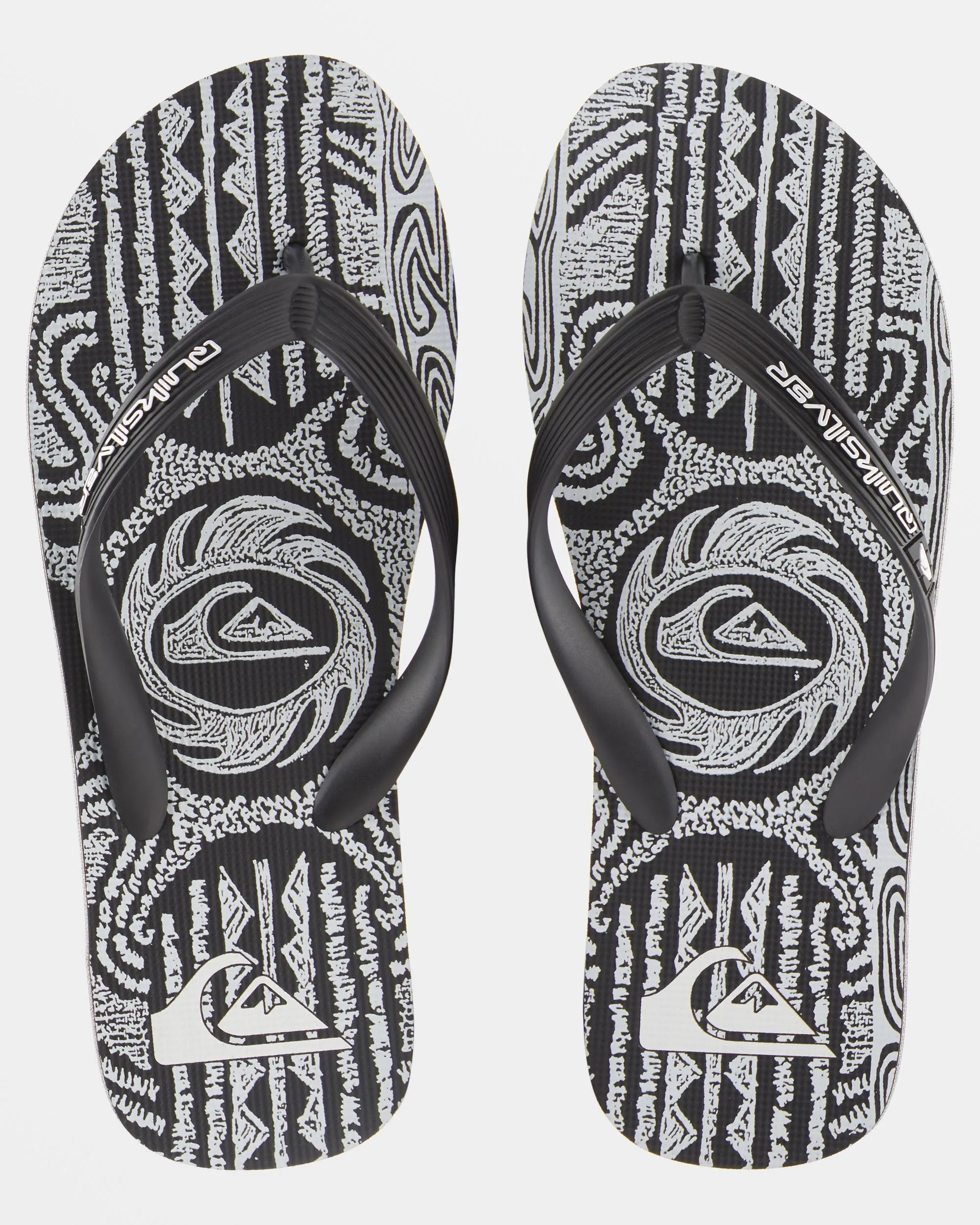 Molokai Art II Sandals - Black 1 sold by Quiksilver product image thumbnail 5