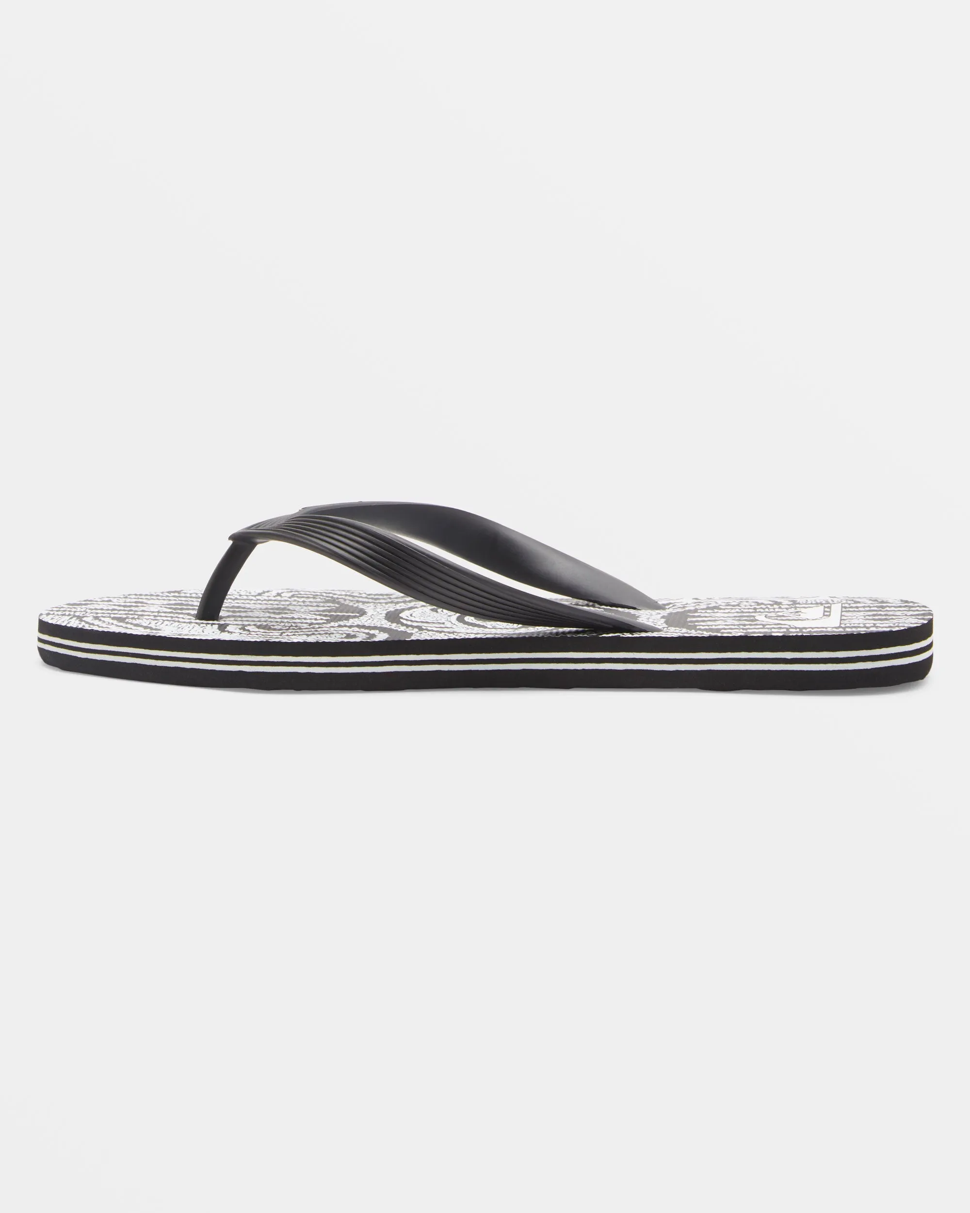 Molokai Art II Sandals - Black 1 sold by Quiksilver product image thumbnail 4