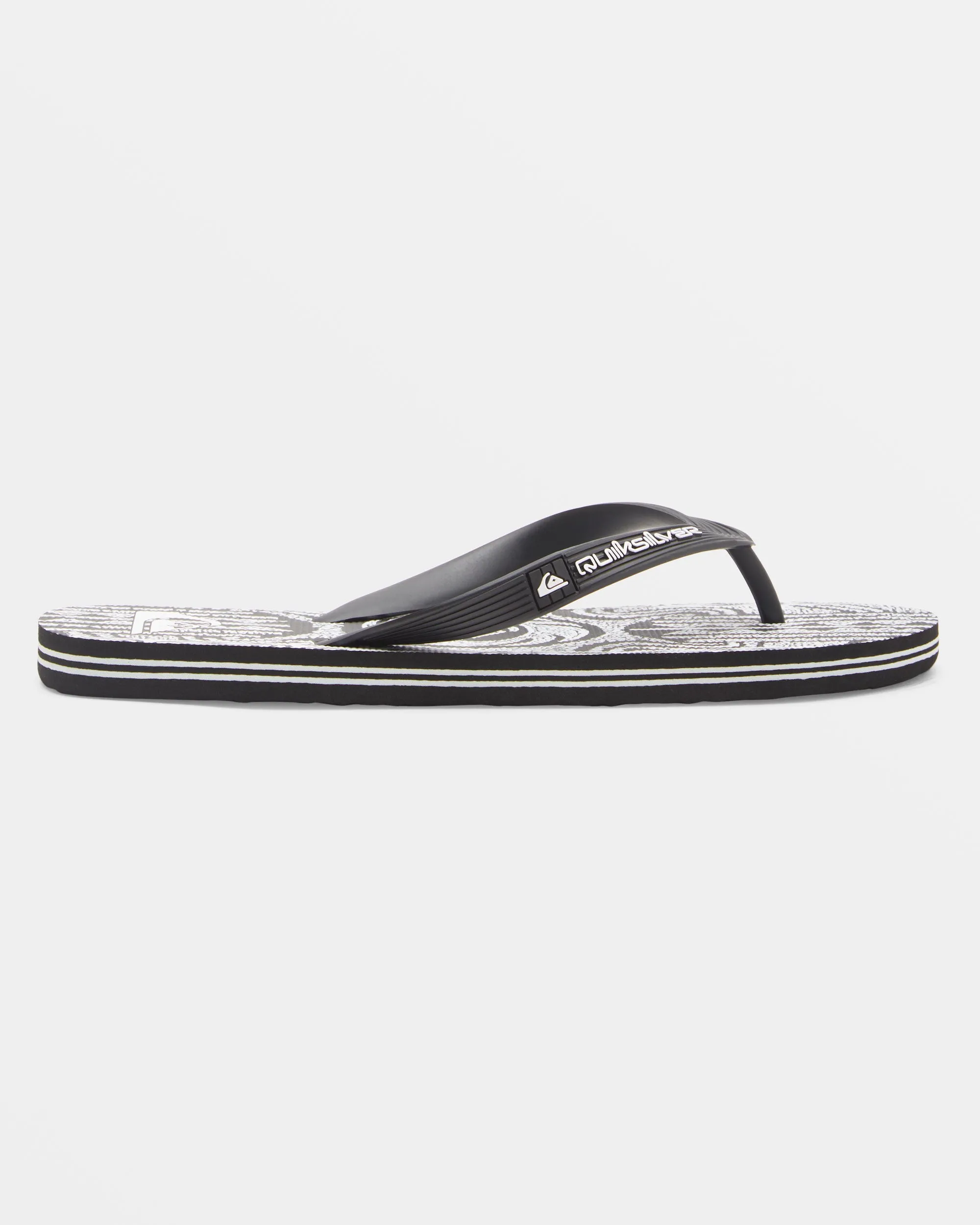 Molokai Art II Sandals - Black 1 sold by Quiksilver product image thumbnail 3