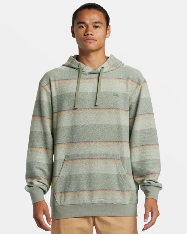 Great Otway Hoodie - Great Otway- Sea Spray sold by Quiksilver