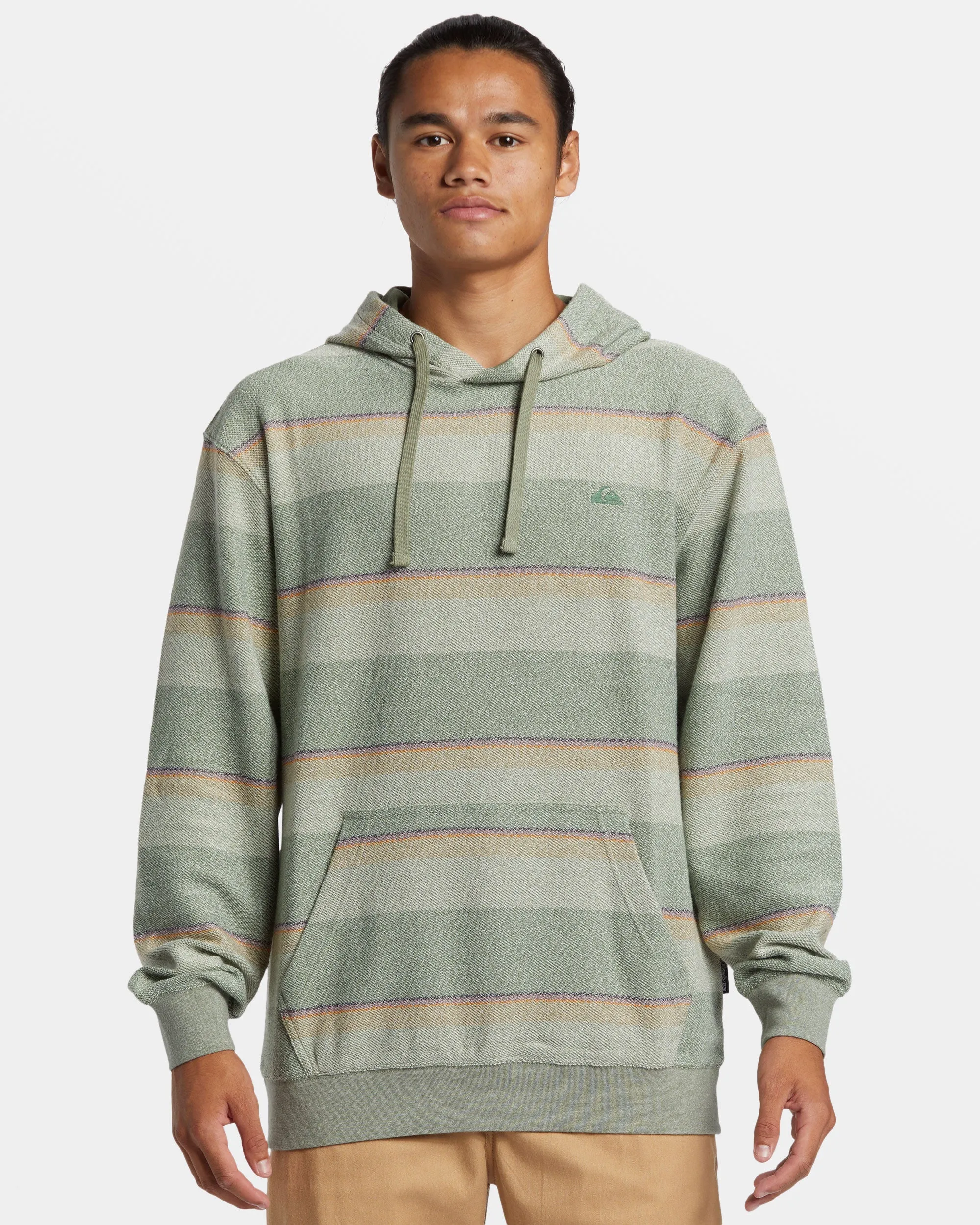 Great Otway Hoodie - Great Otway- Sea Spray sold by Quiksilver