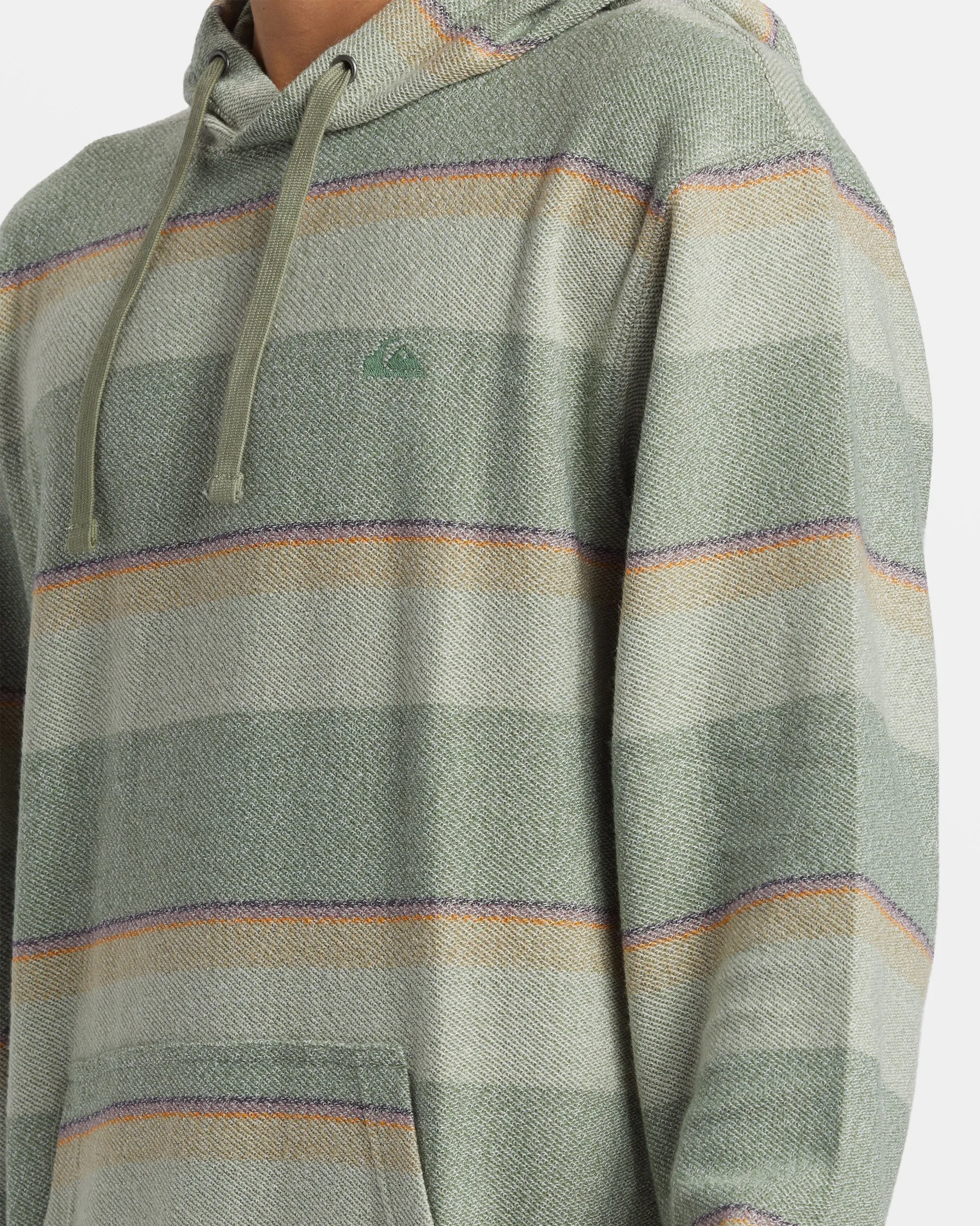 Great Otway Hoodie - Great Otway- Sea Spray sold by Quiksilver product image thumbnail 5