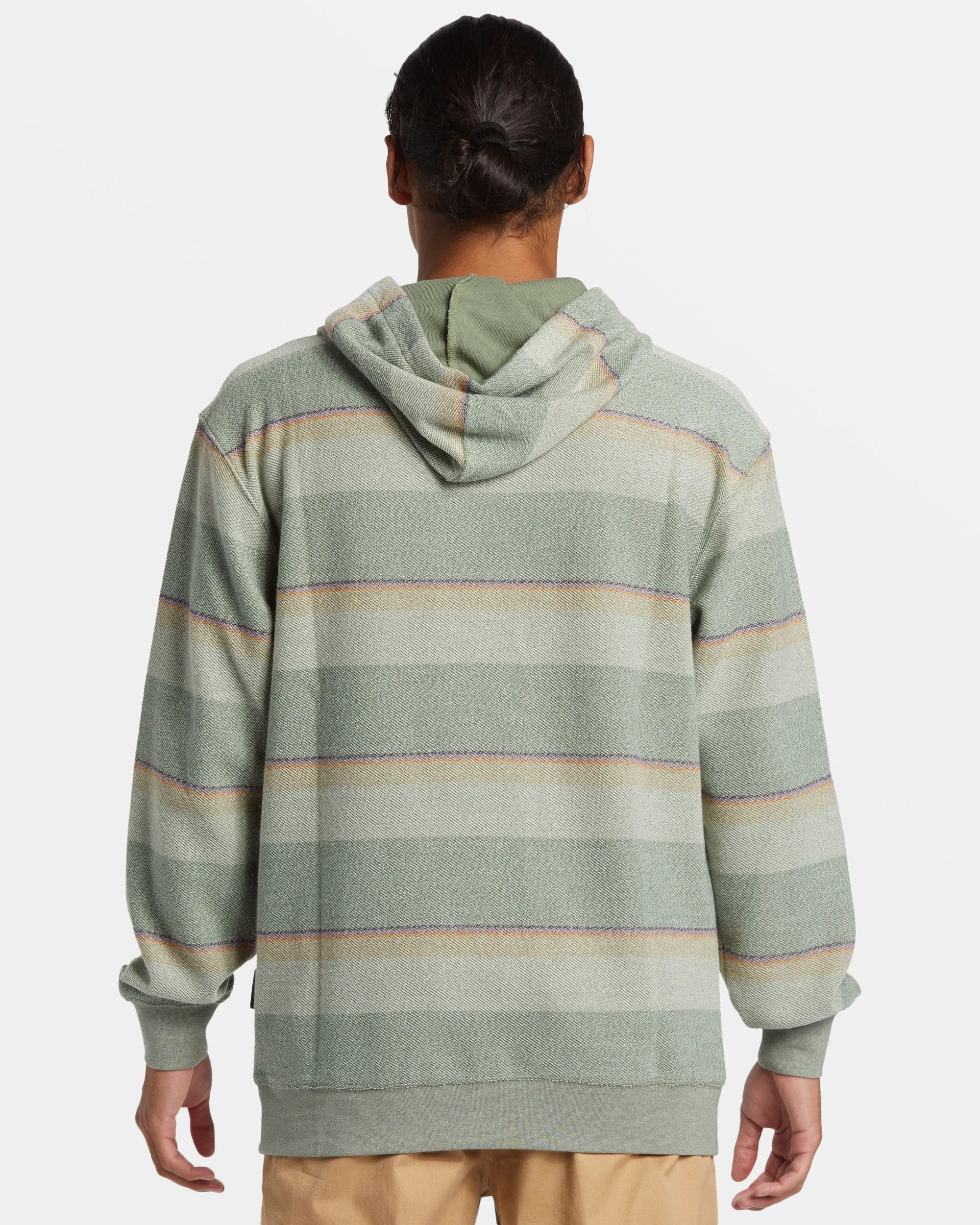 Great Otway Hoodie - Great Otway- Sea Spray sold by Quiksilver product image thumbnail 2