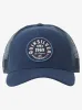 Towed In Trucker Hat - Navy Blazer sold by Quiksilver