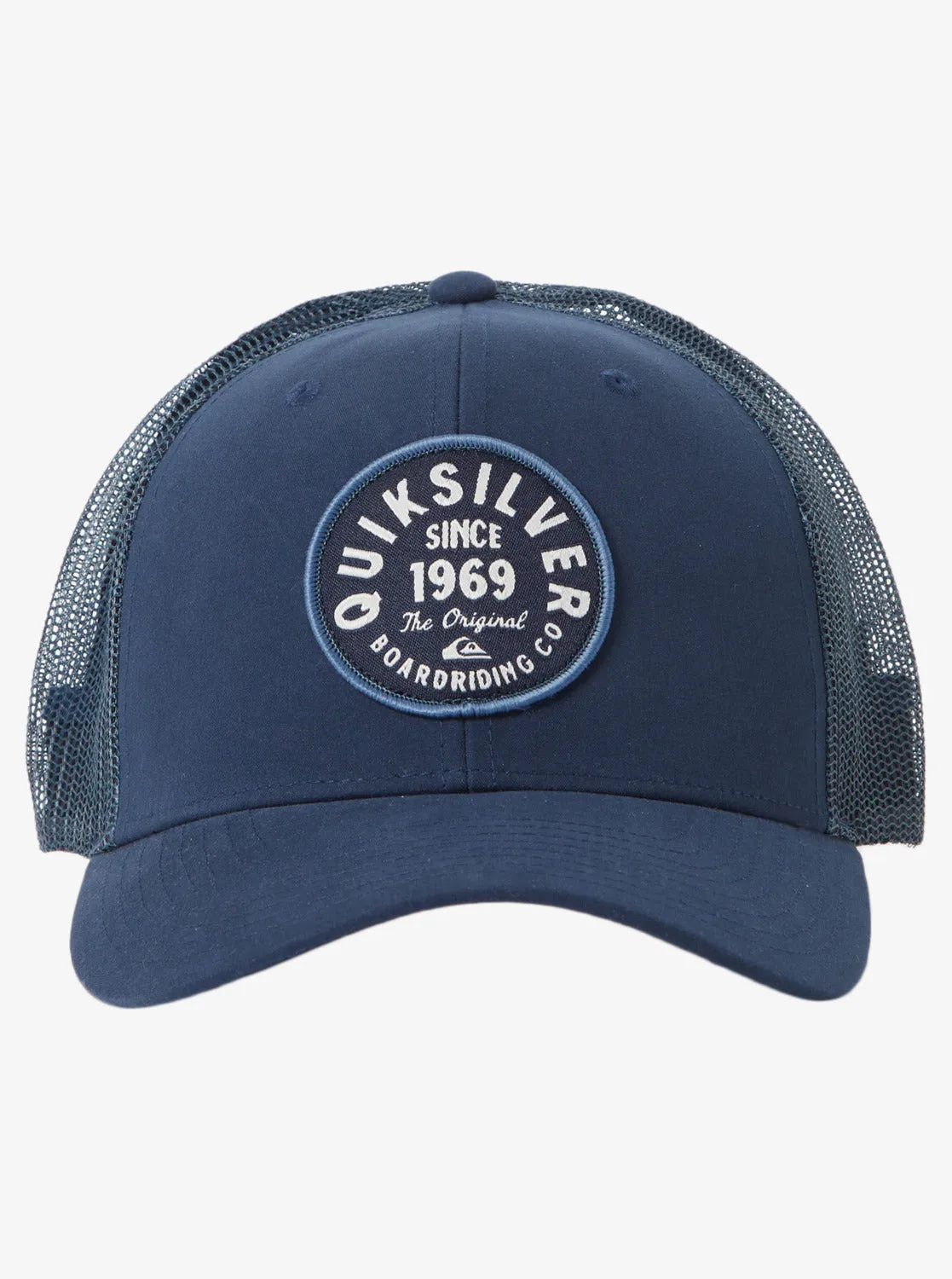 Towed In Trucker Hat - Navy Blazer sold by Quiksilver product image thumbnail 2