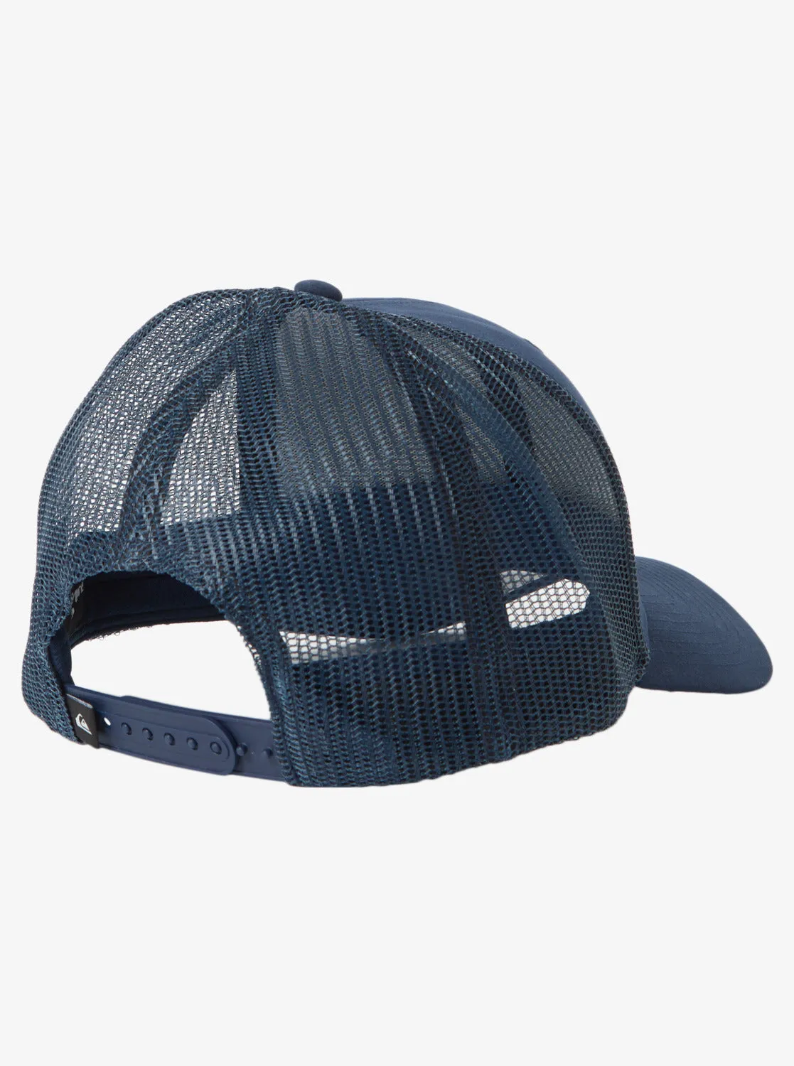Towed In Trucker Hat - Navy Blazer sold by Quiksilver product image thumbnail 3