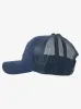 Towed In Trucker Hat - Navy Blazer sold by Quiksilver