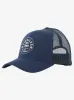 Towed In Trucker Hat - Navy Blazer sold by Quiksilver
