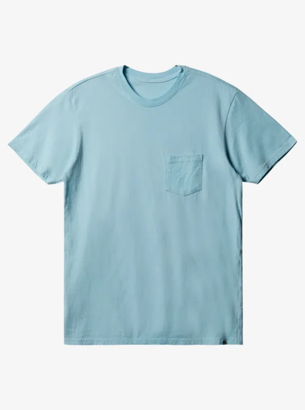 Everyday Pocket T-Shirt - Beach Glass sold by Quiksilver
