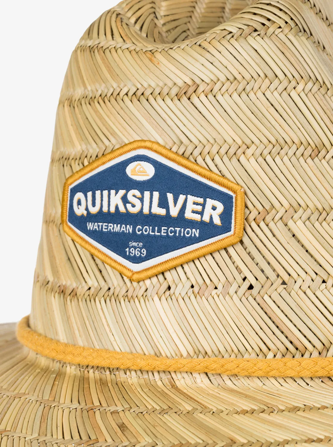 Waterman Dredged Sun Hat - Natural sold by Quiksilver product image thumbnail 3