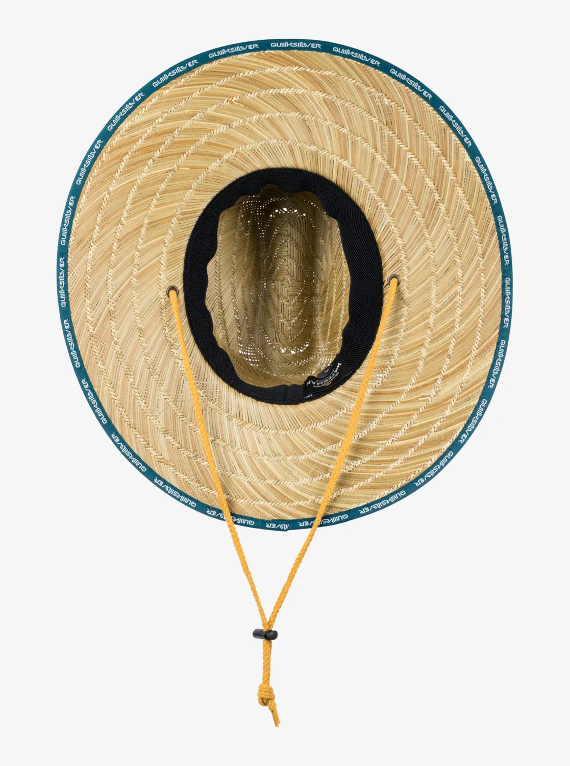 Waterman Dredged Sun Hat - Natural sold by Quiksilver product image thumbnail 5
