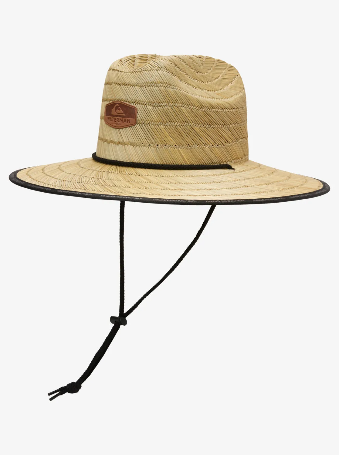 Waterman Dredged Sun Hat - Natural sold by Quiksilver product image thumbnail 2