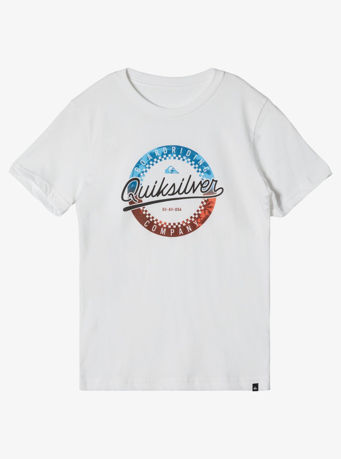 Boys 8-16 Iced Donut T-Shirt - White sold by Quiksilver