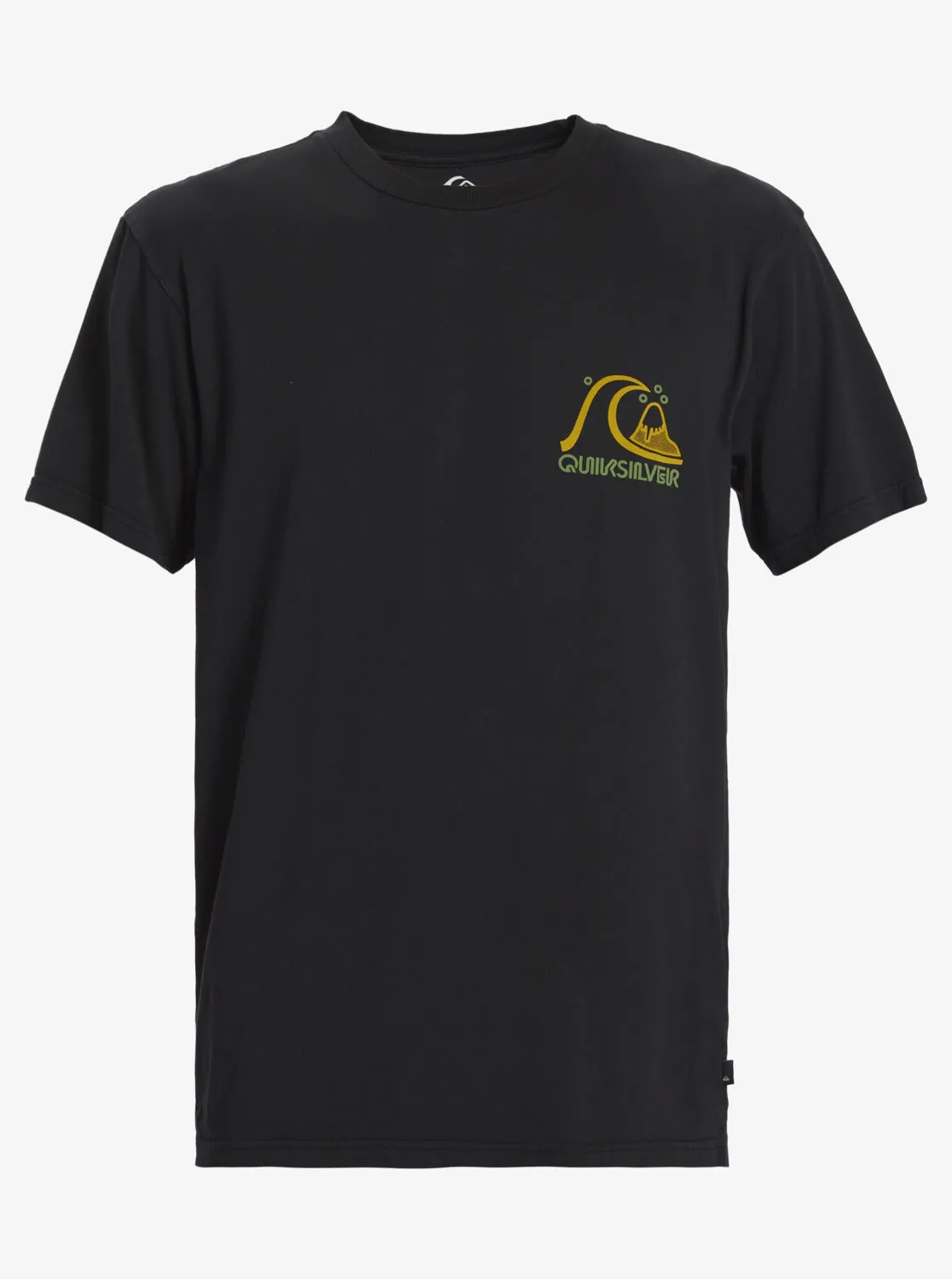 Island Cap Mtz T-Shirt - Black sold by Quiksilver