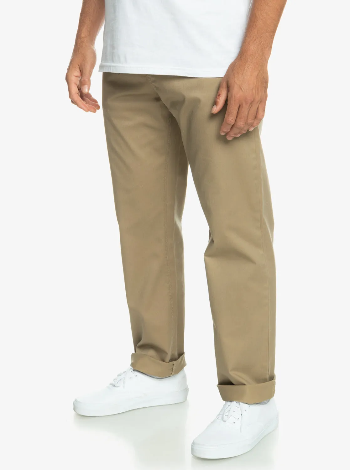 Everyday Union Chinos - Elmwood sold by Quiksilver product image thumbnail 4