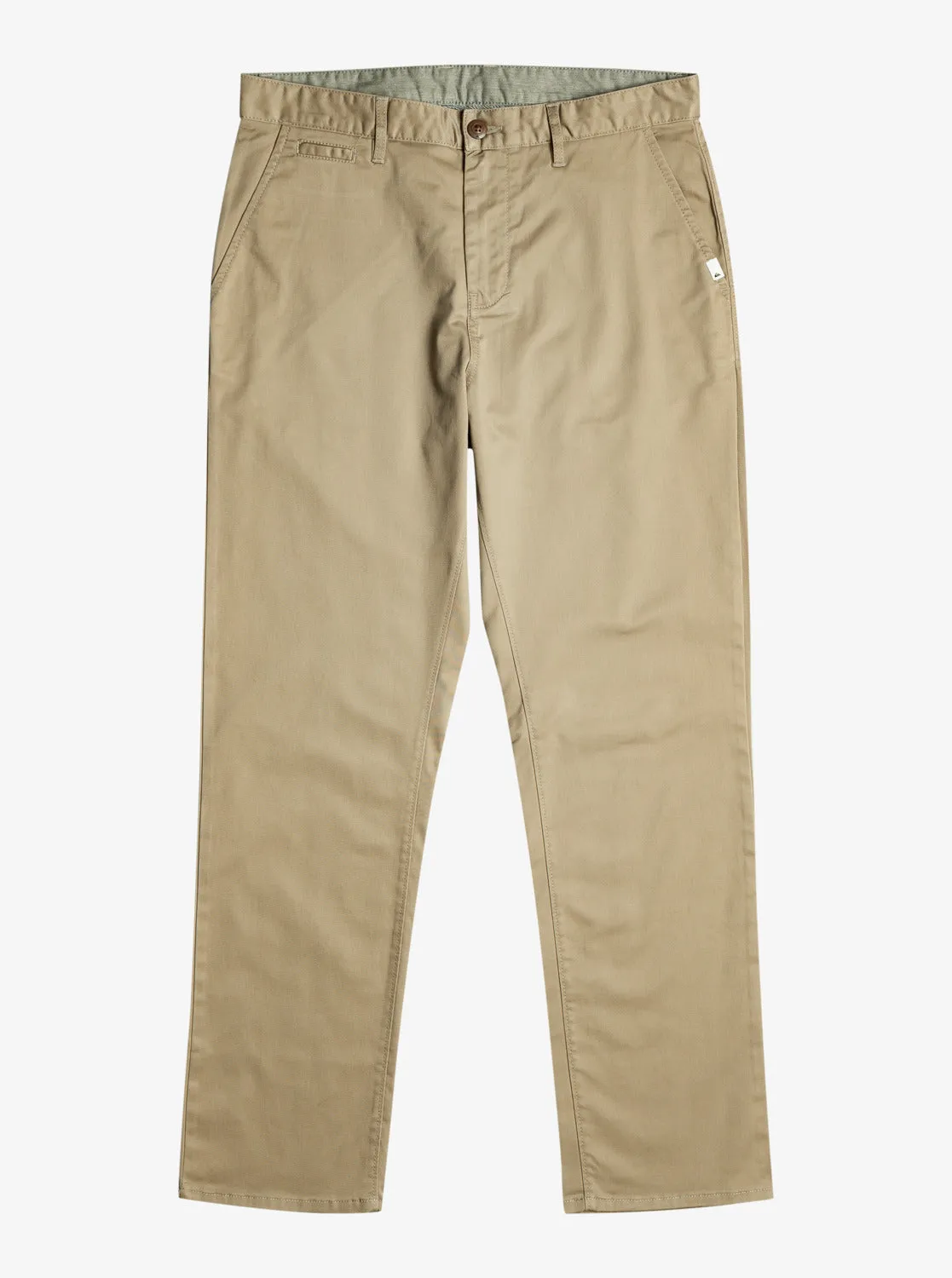 Everyday Union Chinos - Elmwood sold by Quiksilver