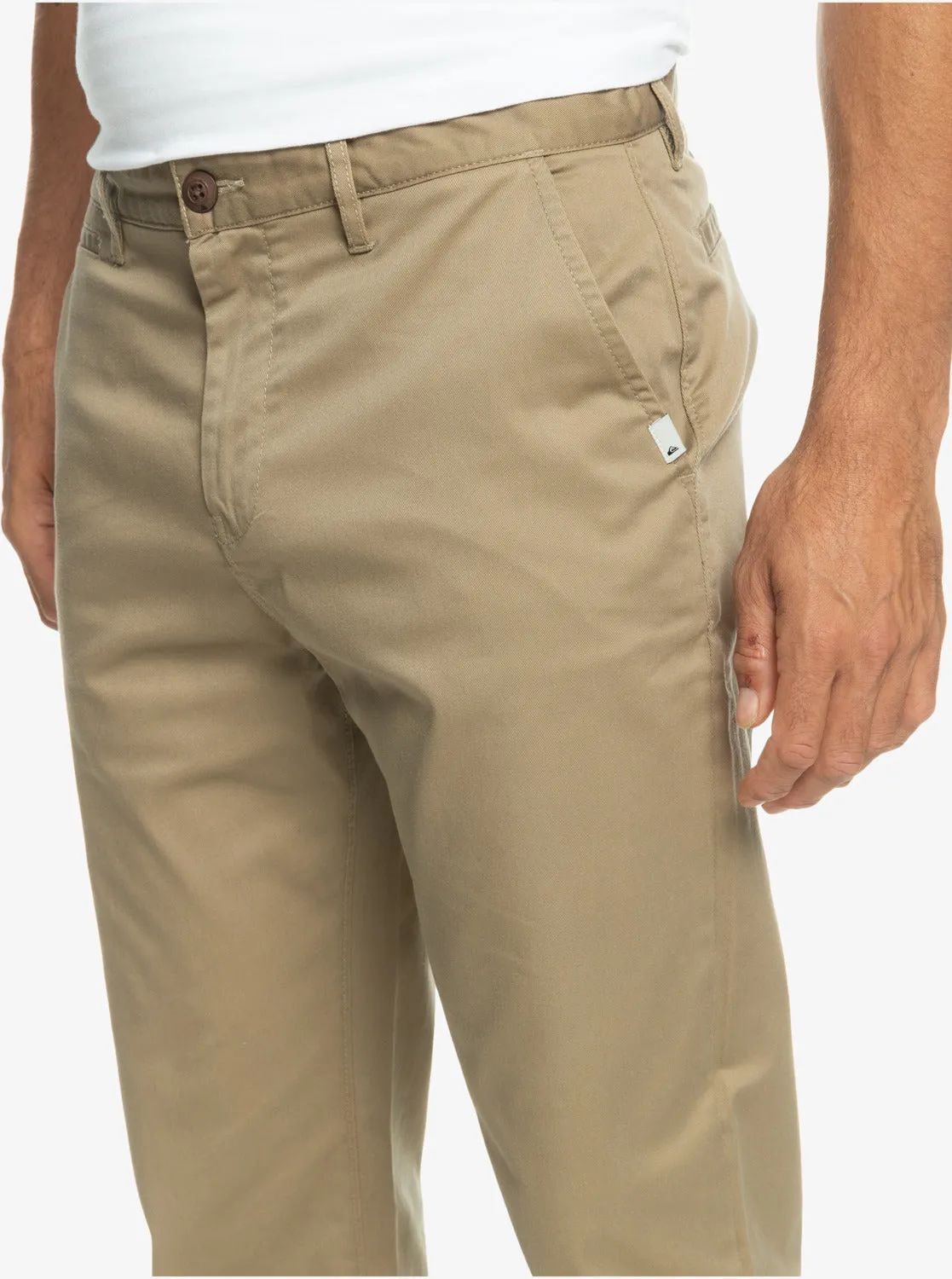 Everyday Union Chinos - Elmwood sold by Quiksilver product image thumbnail 5