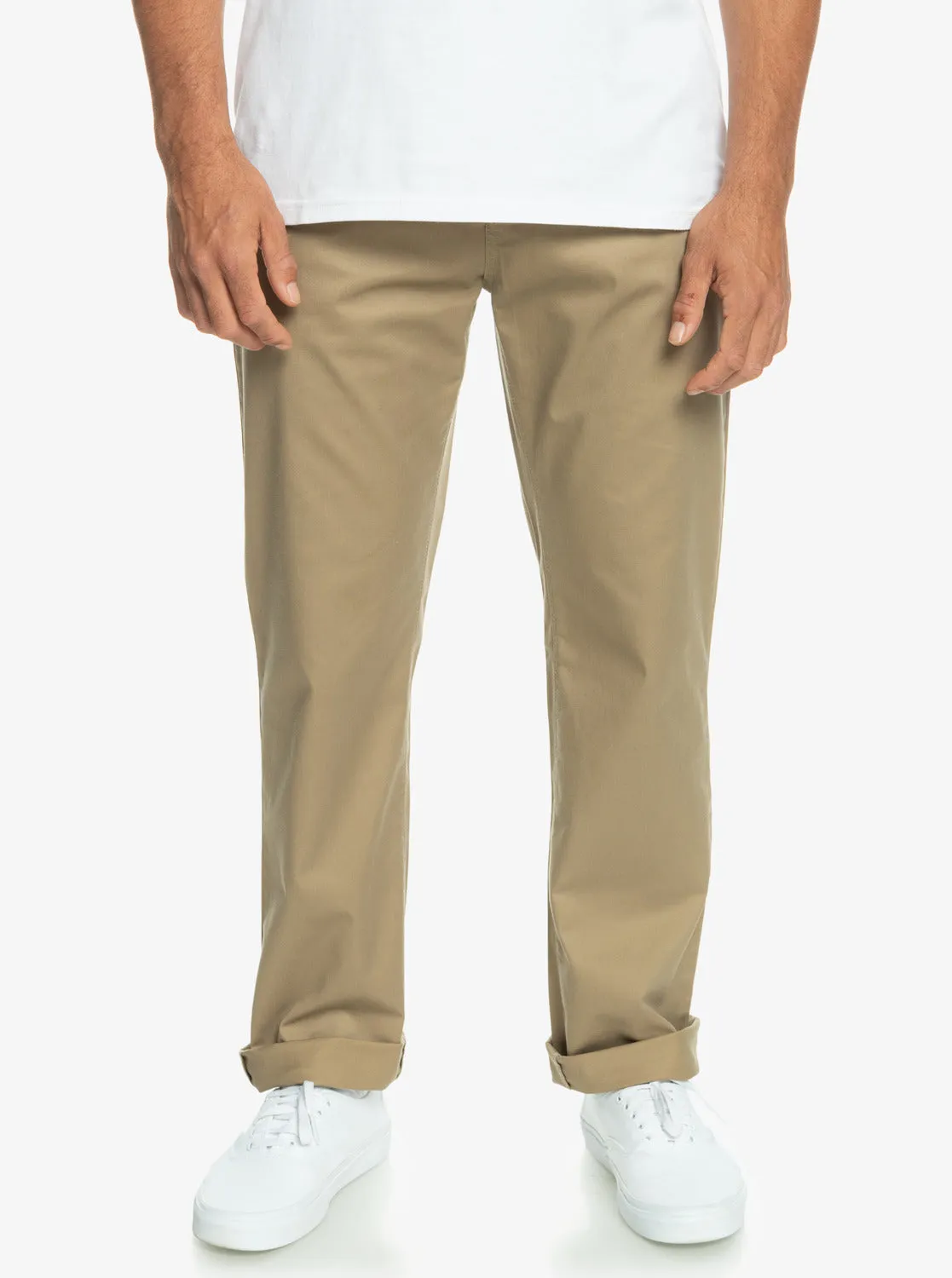Everyday Union Chinos - Elmwood sold by Quiksilver product image thumbnail 3