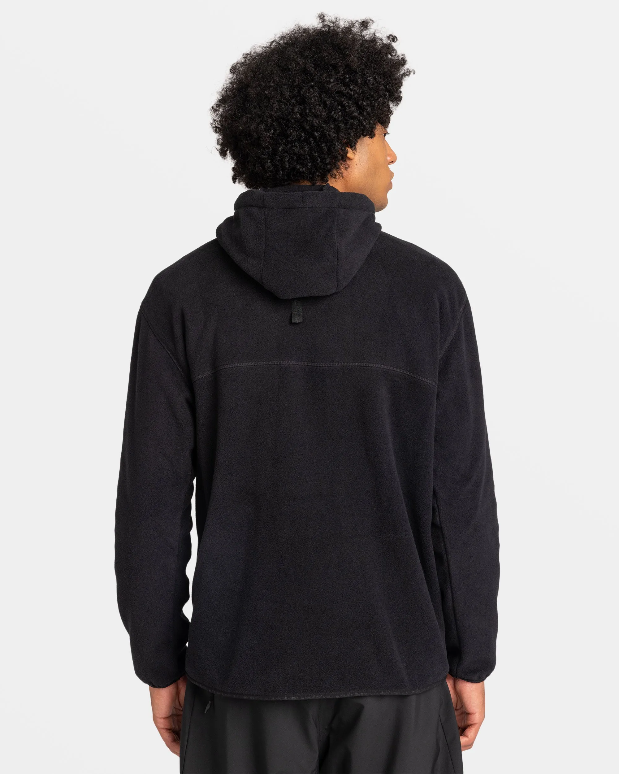 Sea Cliffs Hoodie - Black sold by Quiksilver product image thumbnail 2