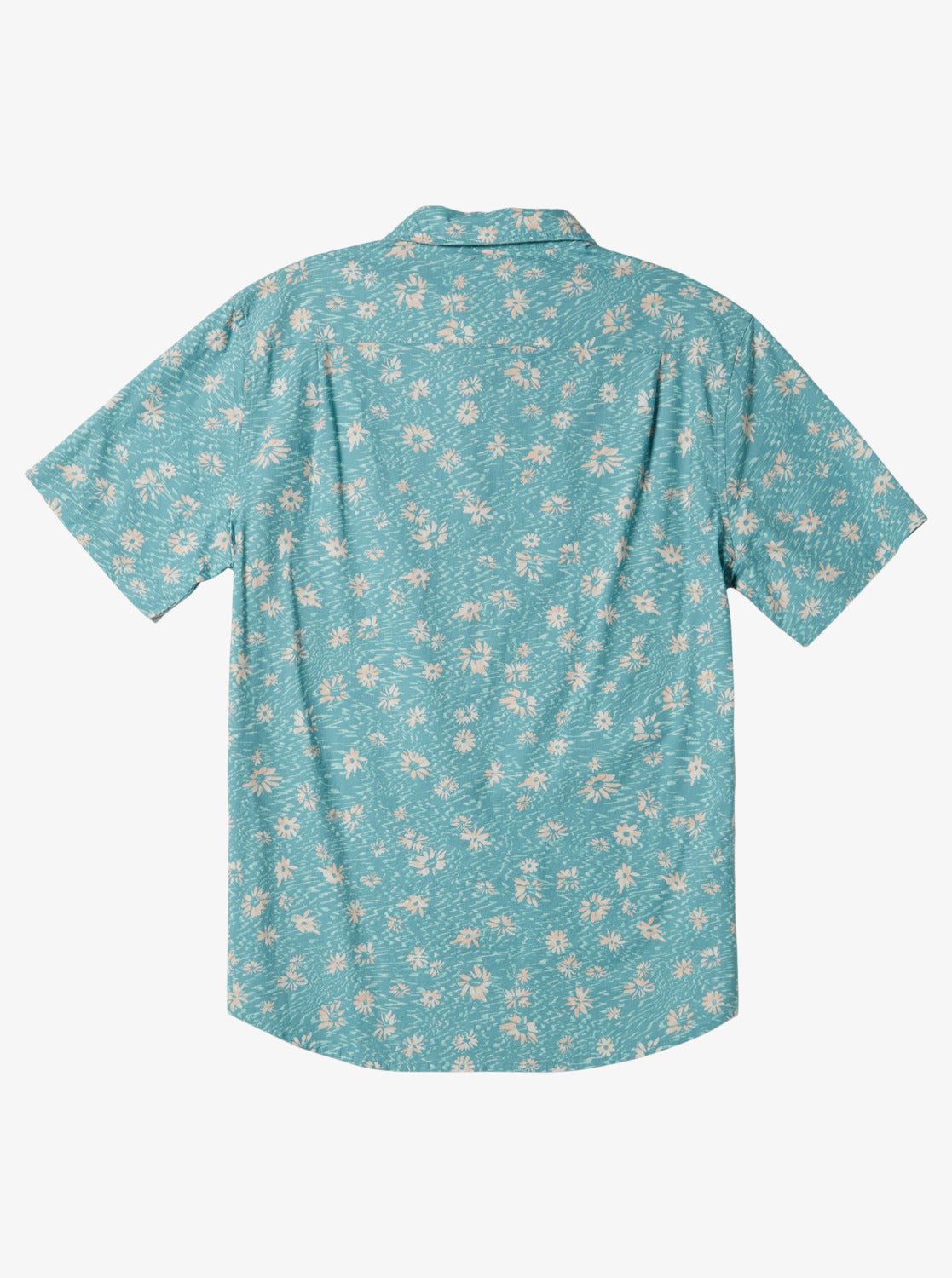 Future Hippie Short Sleeve Woven Shirt - Reef Waters Future Hippy sold by Quiksilver product image thumbnail 2