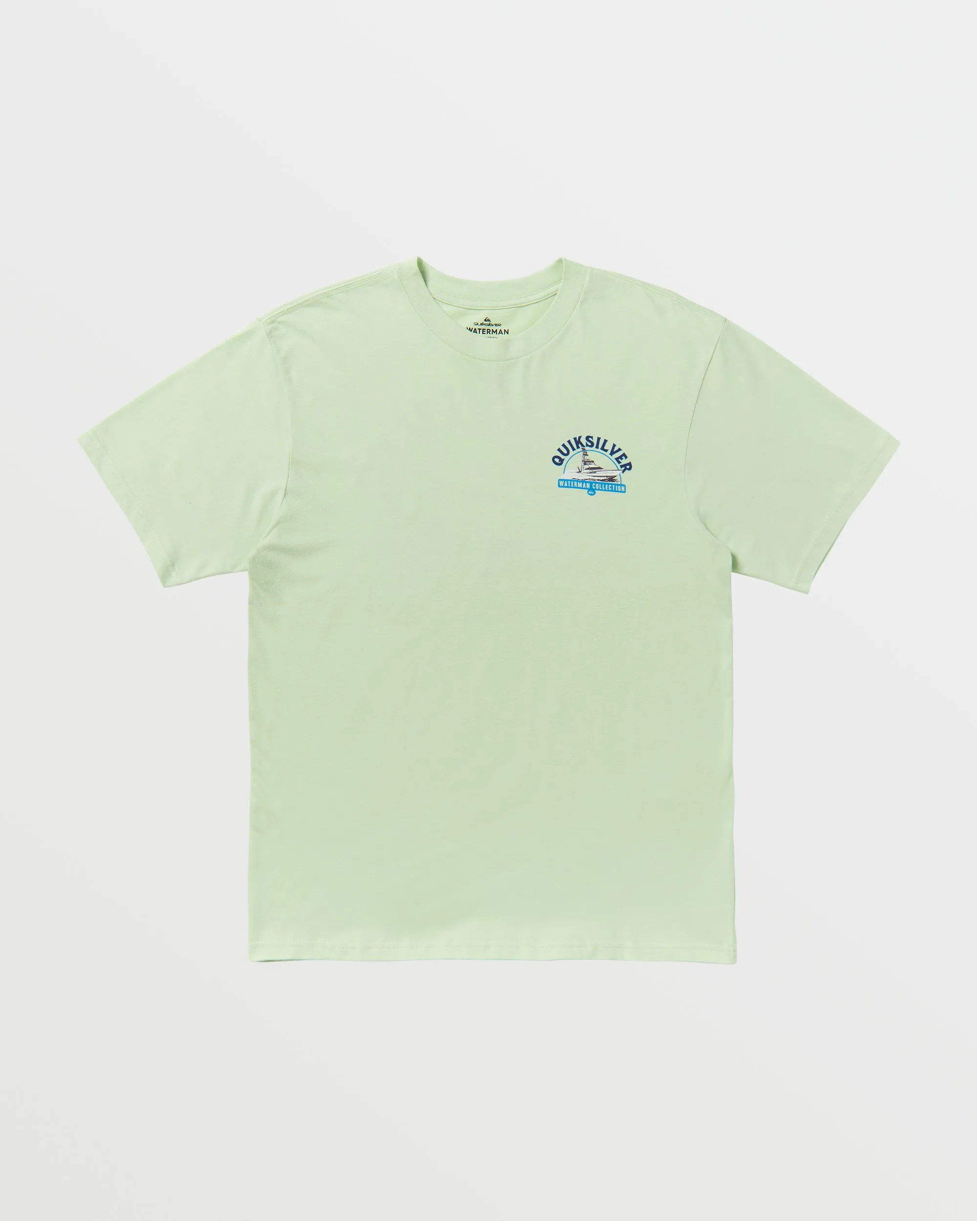 Waterman Heading Out T-Shirt - Seacrest sold by Quiksilver product image thumbnail 2