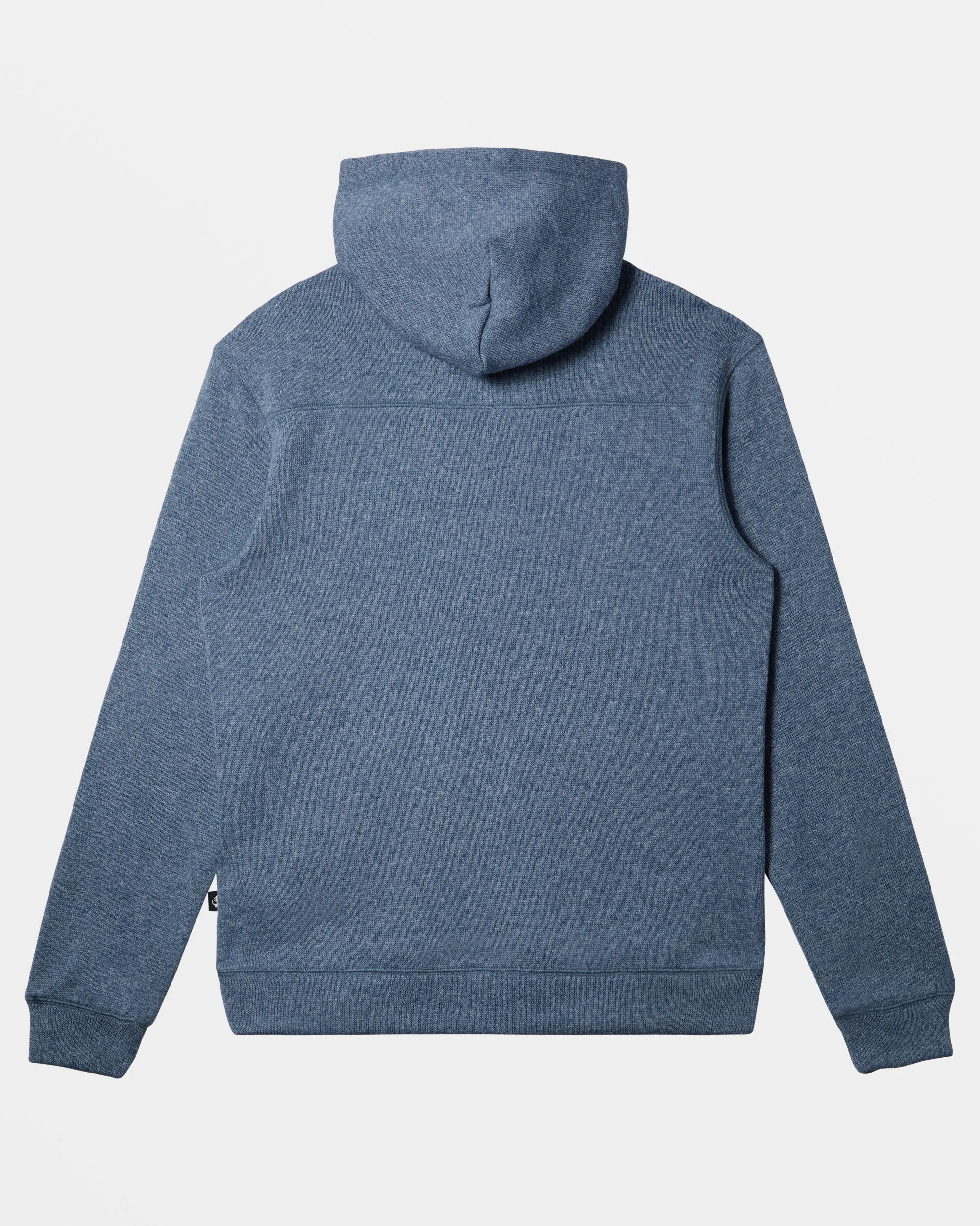 Keller Hoodie - Flint Stone Heather sold by Quiksilver product image thumbnail 2