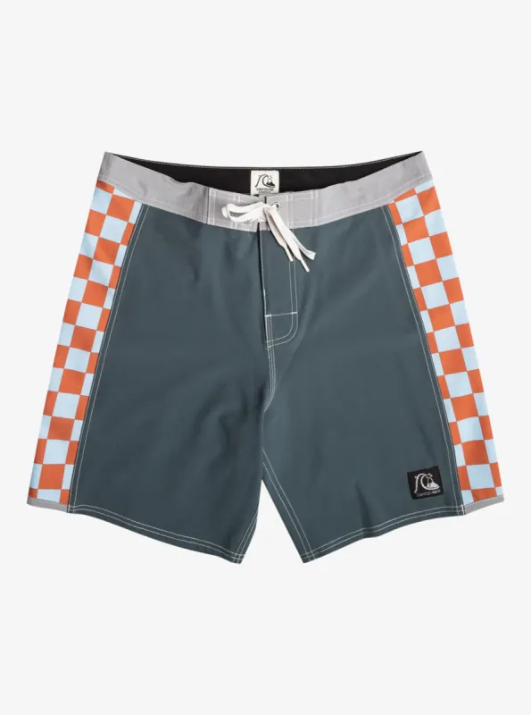 Original Arch 18" Boardshorts - Dark Slate sold by Quiksilver