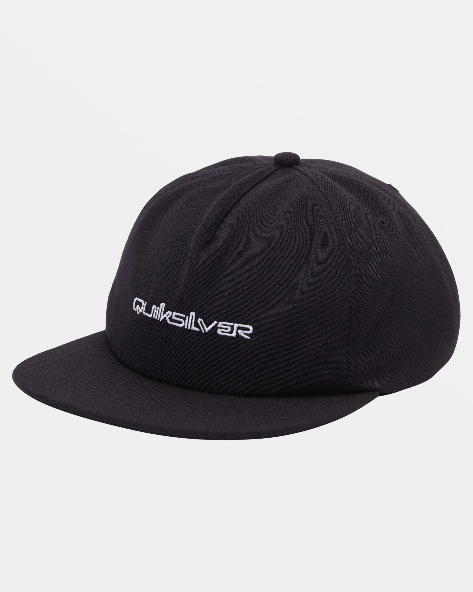 DNA Omni Snapback Hat - Black sold by Quiksilver product image thumbnail 4