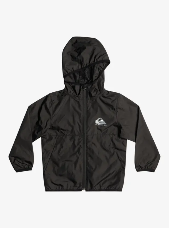 Boys 2-7 Everyday Track Jacket - Black sold by Quiksilver