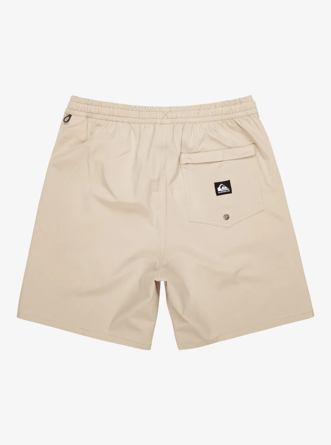 Taxer Amphibian 18" Hybrid Shorts - Plaza Taupe sold by Quiksilver product image thumbnail 4