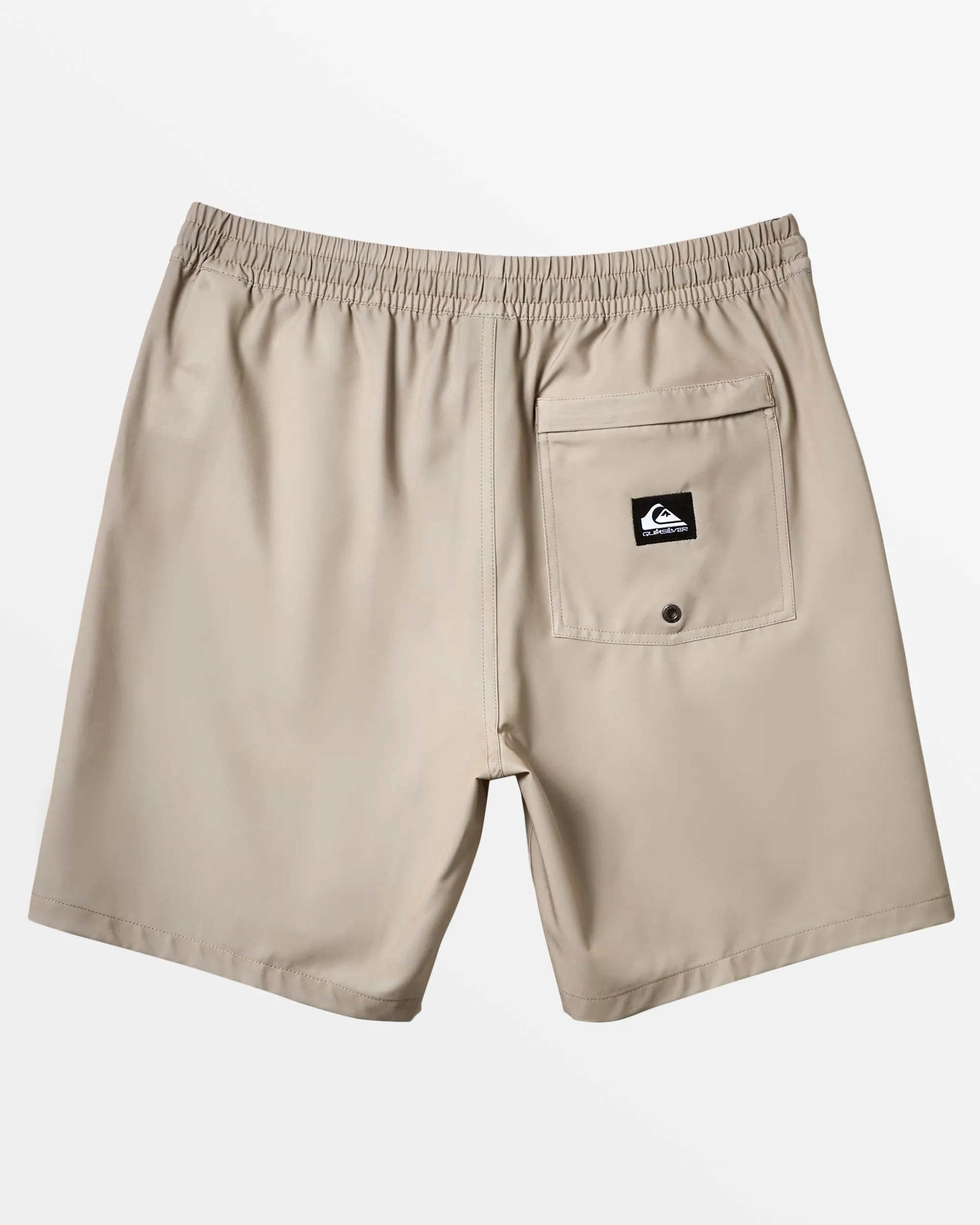 Taxer Amphibian 18" Hybrid Shorts - Plaza Taupe sold by Quiksilver product image thumbnail 2
