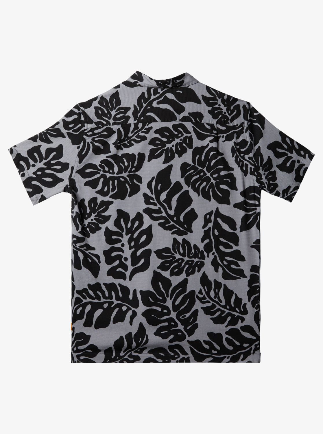 Waterman Waterfall Rain Short Sleeve Shirt - Black Waterfall Rain sold by Quiksilver product image thumbnail 2