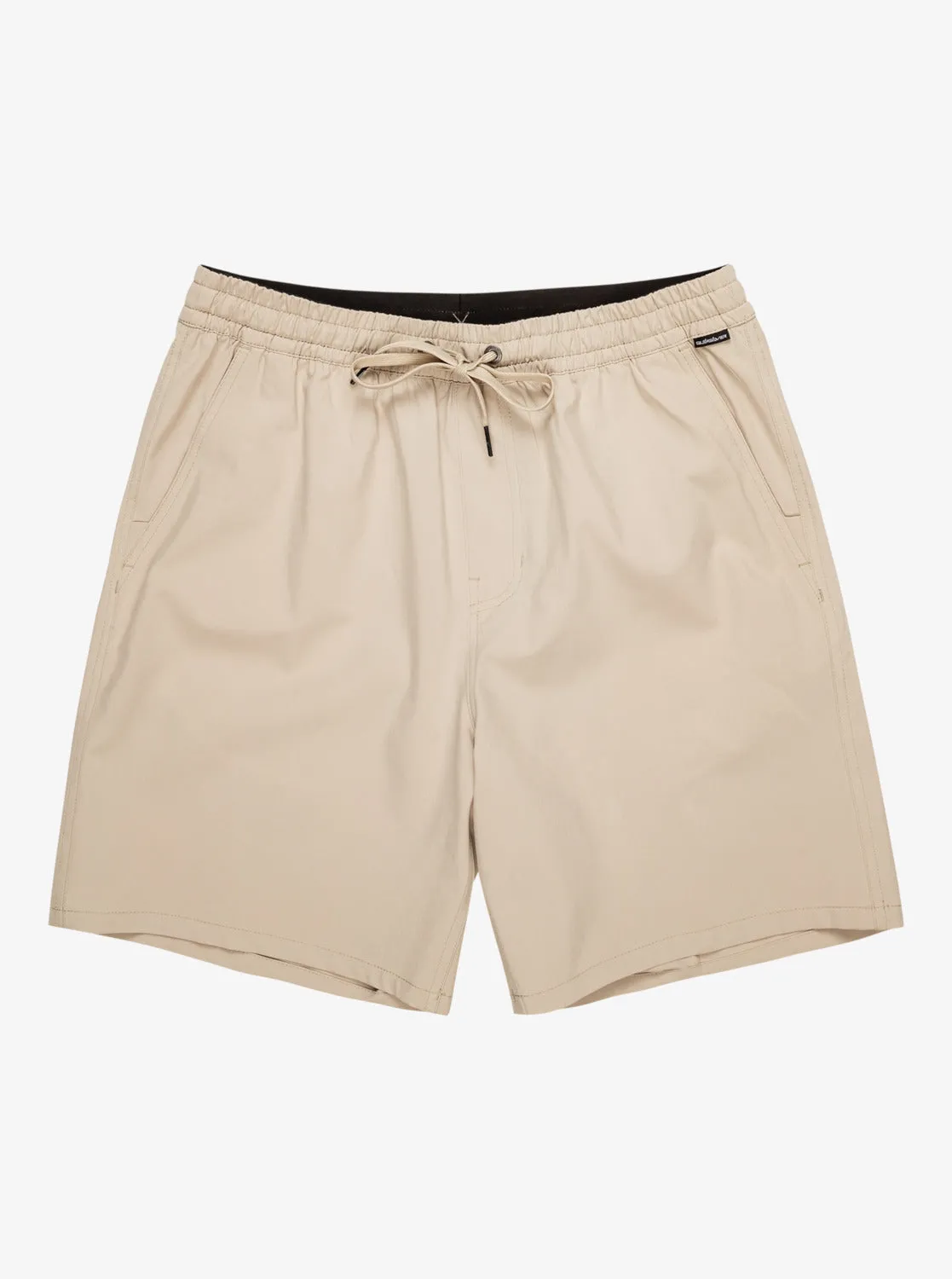 Taxer Amphibian 18" Hybrid Shorts - Plaza Taupe sold by Quiksilver product image thumbnail 3